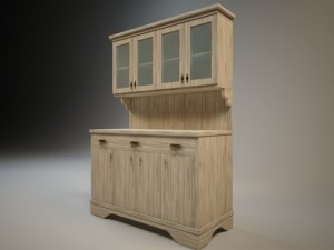 sideboard 3Dモデル