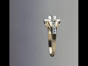 ring 3D Model