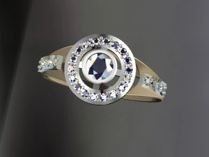 ring 3D Model
