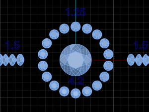 ring 3D Model