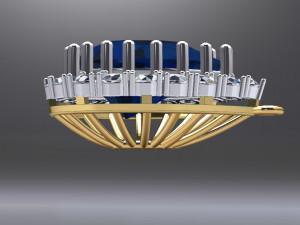 pendant 3D 모델