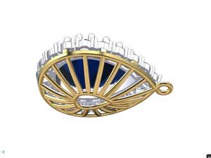 pendant 3D Model