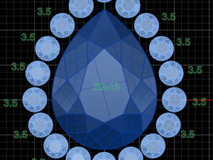 pendant 3D Model