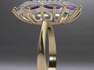 रिंग 0002 3D मॉडल