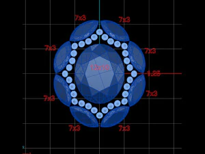 रिंग 0002 3D मॉडल