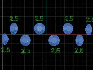ring 0003 3D Модель