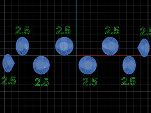 ring 0003 3D Model