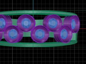 ring 0003 3D Model