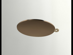 pendant Modèle 3D