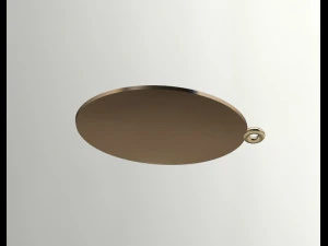 pendant 3D Model