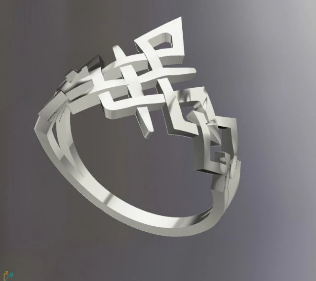 Rufen Sie 0004 an 3D Modell .c4d .max .obj .3ds .fbx .stl .blend 