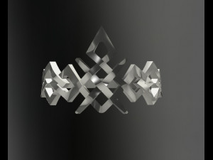 ring 0004 Modelo 3D