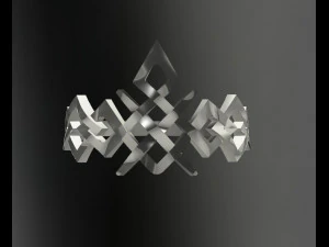 Rufen Sie 0004 an 3D Modell