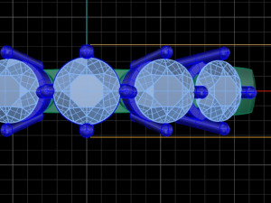 ring 0005 Model 3D
