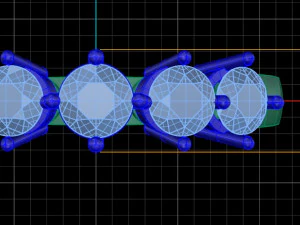 रिंग 0005 3D मॉडल