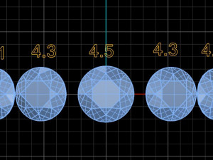 ring 0005 Model 3D