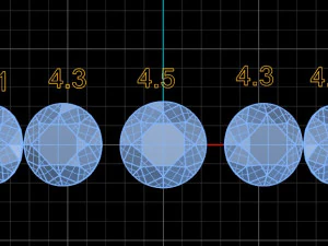 रिंग 0005 3D मॉडल