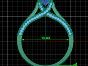 ring 0006 3D Model