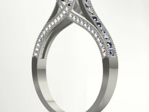 ring 0006 3D Model