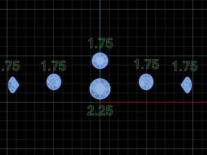 ring 0007 3Dモデル