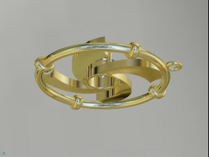 pendant 0003 3D मॉडल