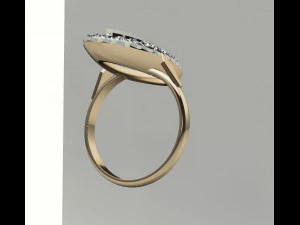 ring 0008 3D Model