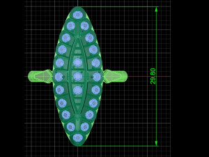 ring 0008 3D Modell