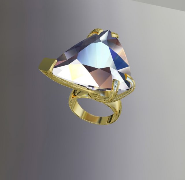 ring 0010 3D मॉडल .c4d .max .obj .3ds .fbx .stl .blend 