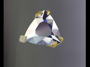 ring 0010 3D मॉडल