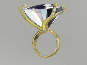 ring 0010 3D मॉडल
