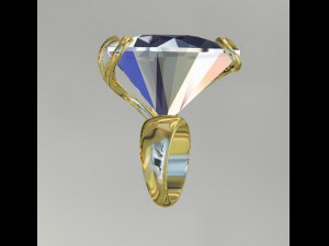 ring 0010 3D मॉडल