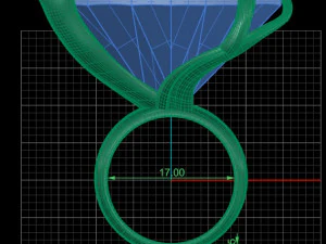 Rufen Sie 0010 an 3D Modell