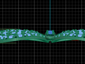 butterfly Model 3D