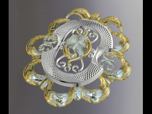 bracelet Modelo 3D