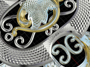 bracelet 3D Model