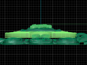 bracelet 3D Model