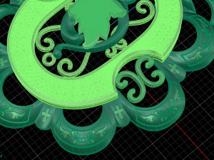 bracelet 3D Model