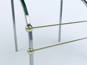 forged table5 3D 模型