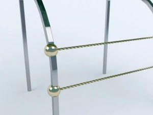 forged table5 3D Model