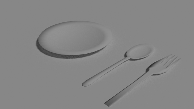 cookware 3D Model .c4d .max .obj .3ds .fbx .stl .blend 