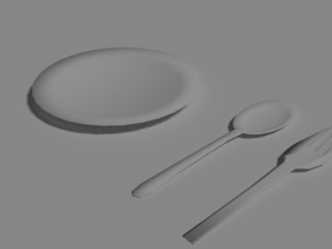 cookware Model 3D