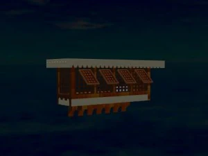 arabic old window masharbia for old arabic buildin 3D Model