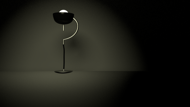 black light 3D 模型 .c4d .max .obj .3ds .fbx .stl .blend 