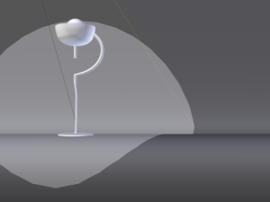 black light 3D 模型