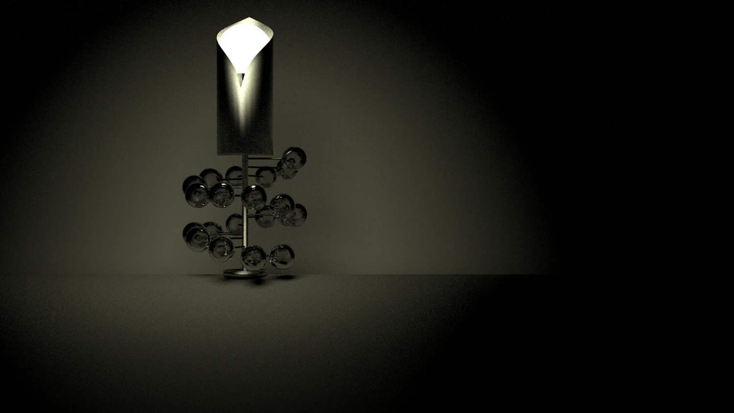 candle light 3D Model .c4d .max .obj .3ds .fbx .stl .blend 