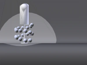 candle light 3D Model