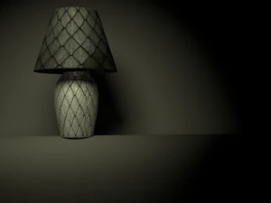 lampada stupenda Modello 3D