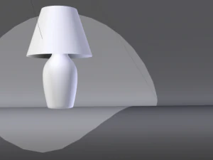 gorgeous lamp 3D Model