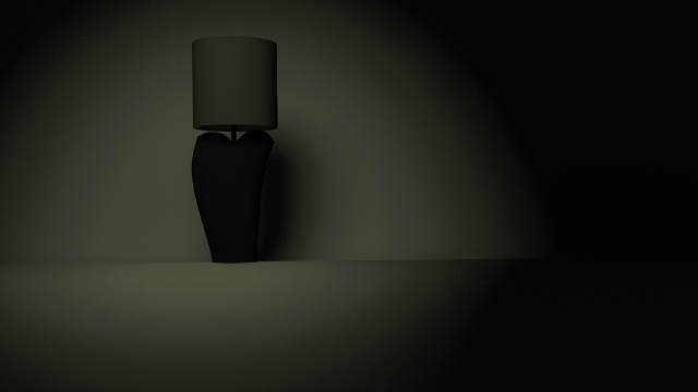 lovely lamp Modèle 3D .c4d .max .obj .3ds .fbx .stl .blend 