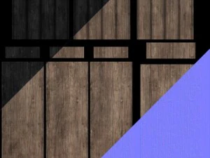 propwoodenpallet 3D Model
